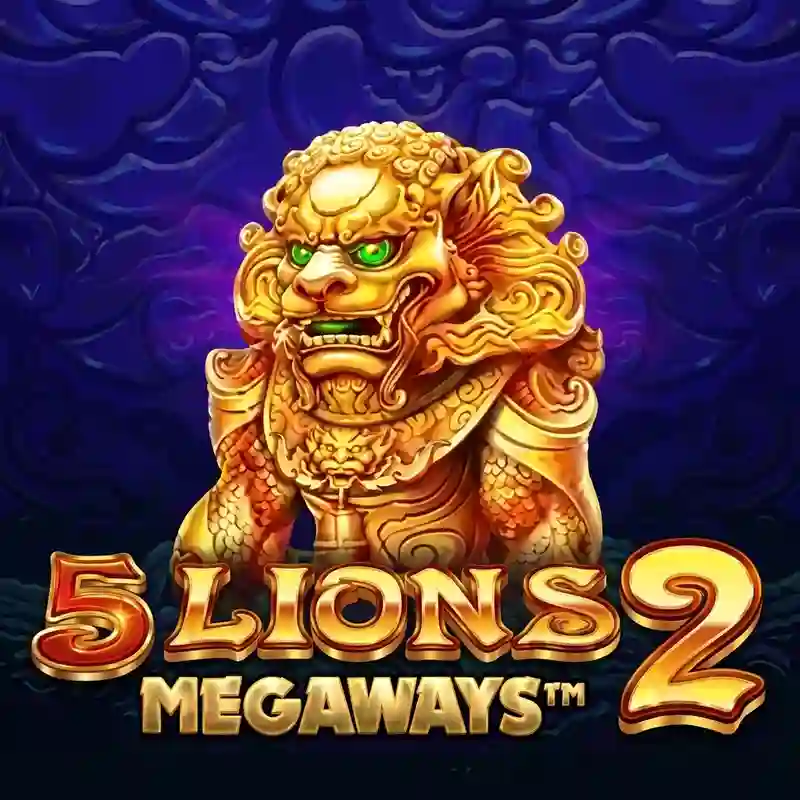 5 Lions Megaways 2