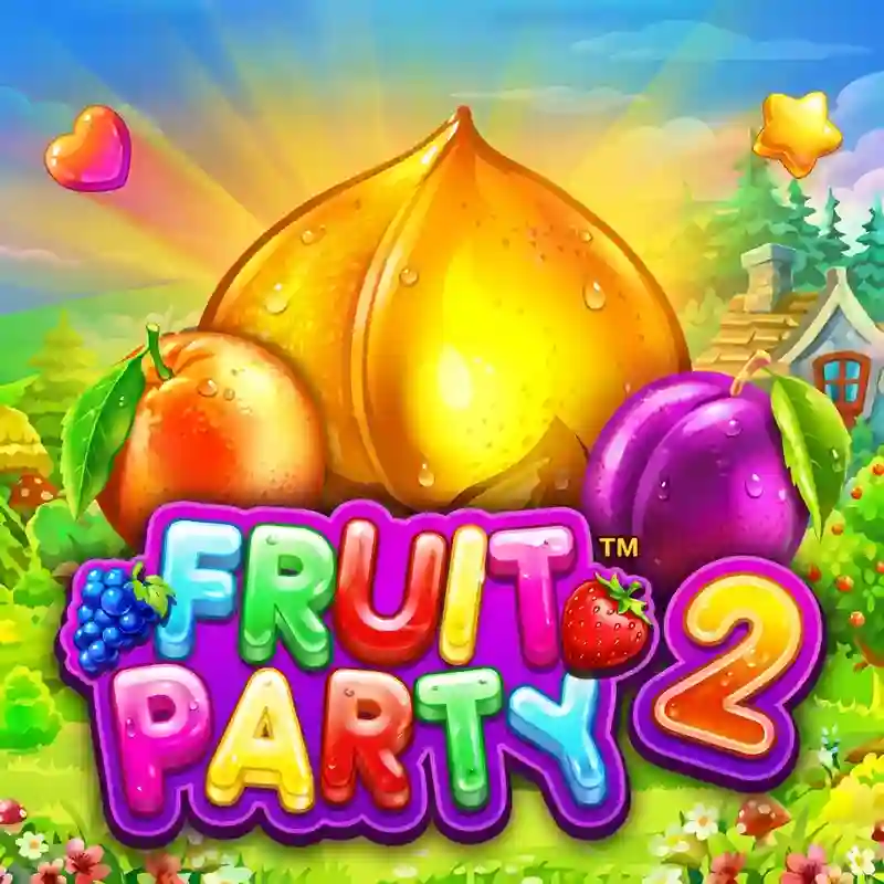 Fruit Party 2 Slot