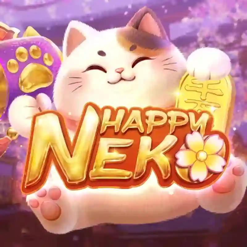 Happy Cat Slot Game