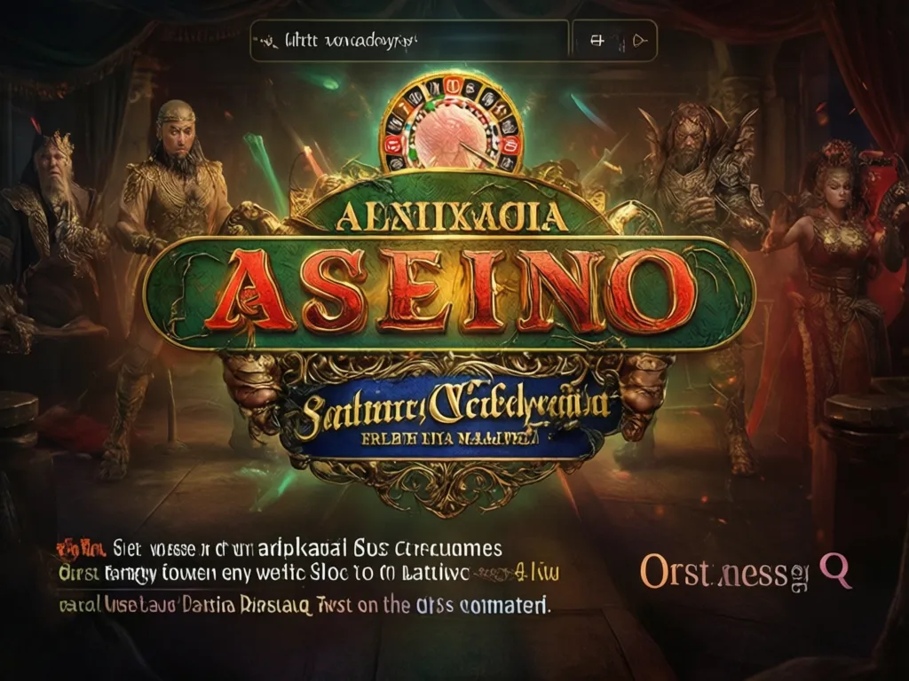 Aplikasi Slot