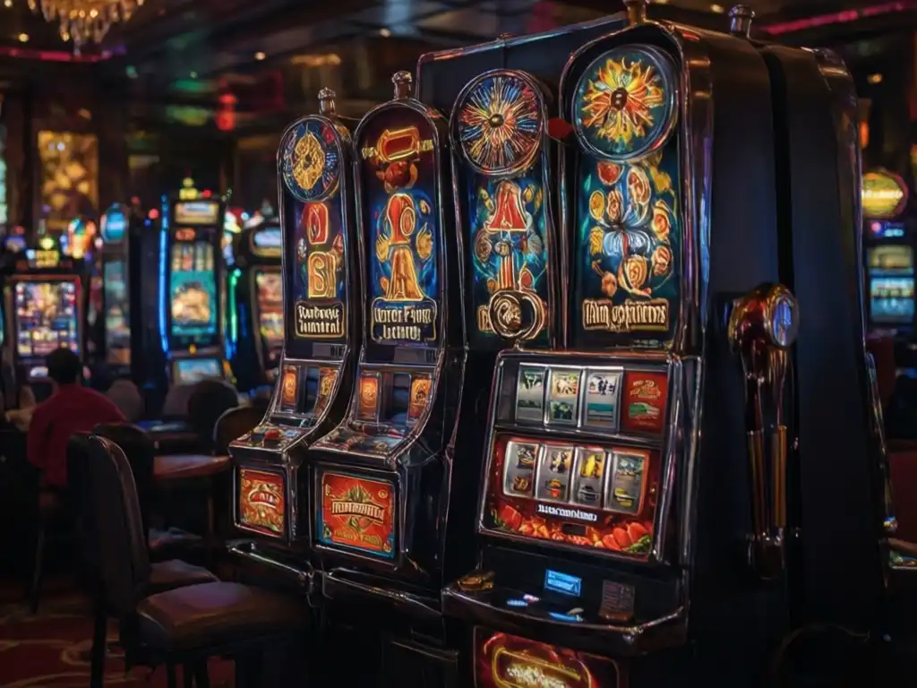 Banner Slot Games Casino Malaysia