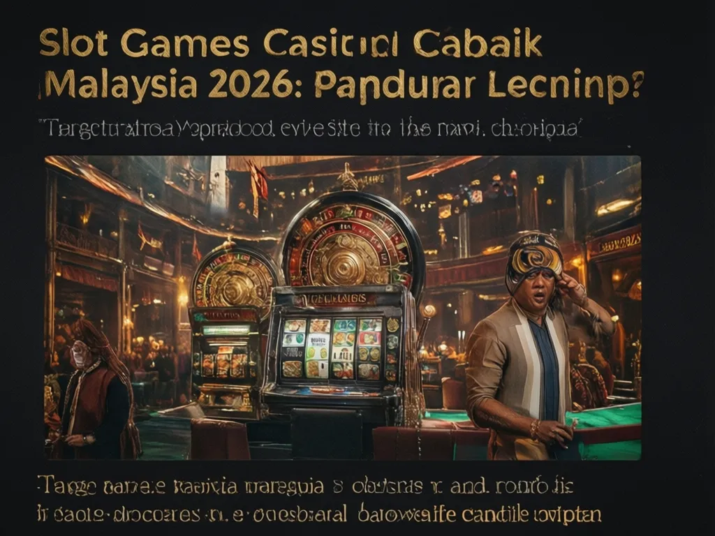 Slot Terbaik